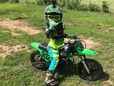 4-year-old Keys jumps into motocross | Multimedia | cherokeephoenix.org 4-year-old Keys jumps into motocross | Multimedia | cherokeephoenix.org