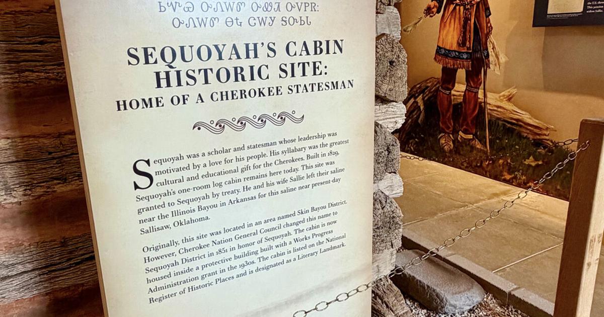Descendants of Sequoyah Reunion set for Sept. 5 in Tahlequah