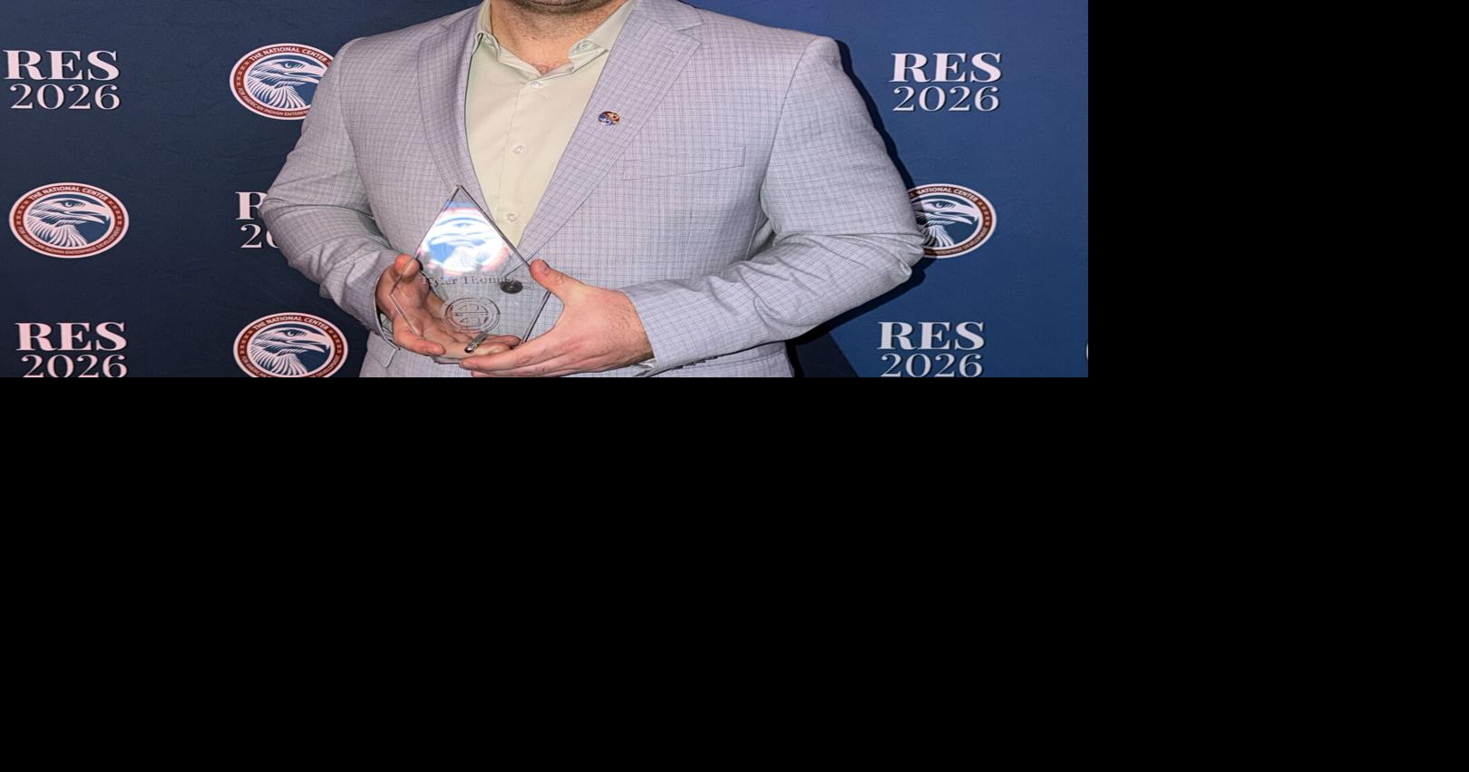 Cherokee Phoenix executive editor part of the 2026 NCAIED 40 Under 40 class