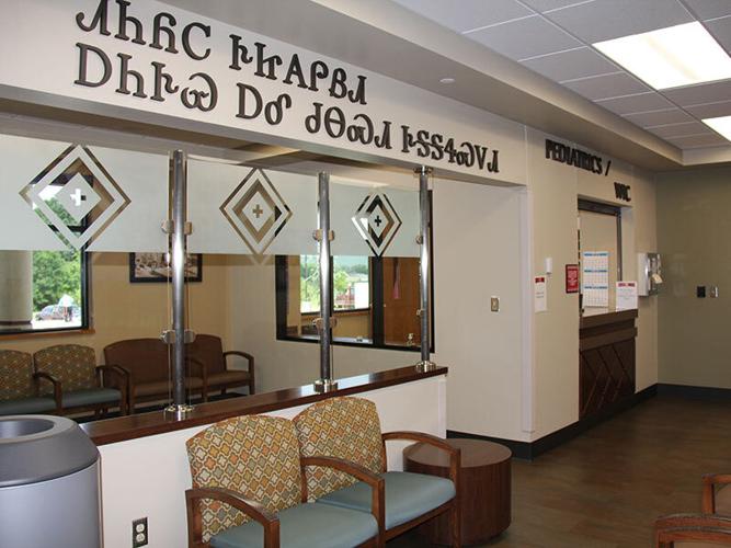 CN opens Redbird Smith Health Center annex Health