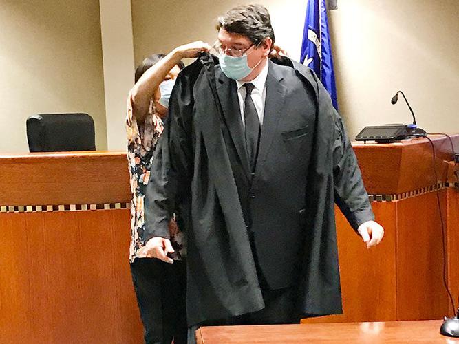 Osburn sworn in as Mille Lacs Band of Ojibwe judge | News |  cherokeephoenix.org