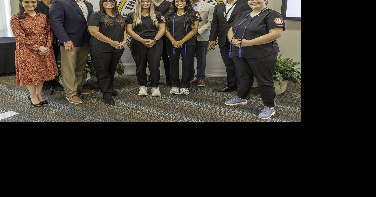 CN Surgical Technology Program graduates new class of medical professionals