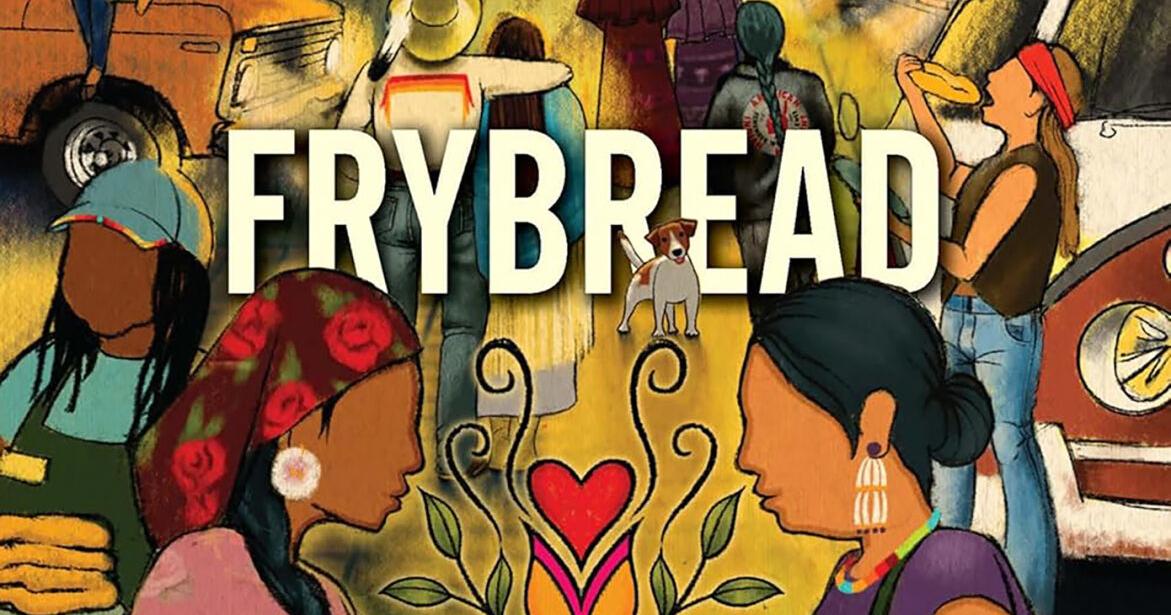 Legendary Frybread Drive In anthology features three CN citizens