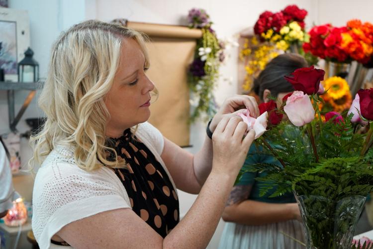 Pryor Flowers brings floral designs to Mayes County Money