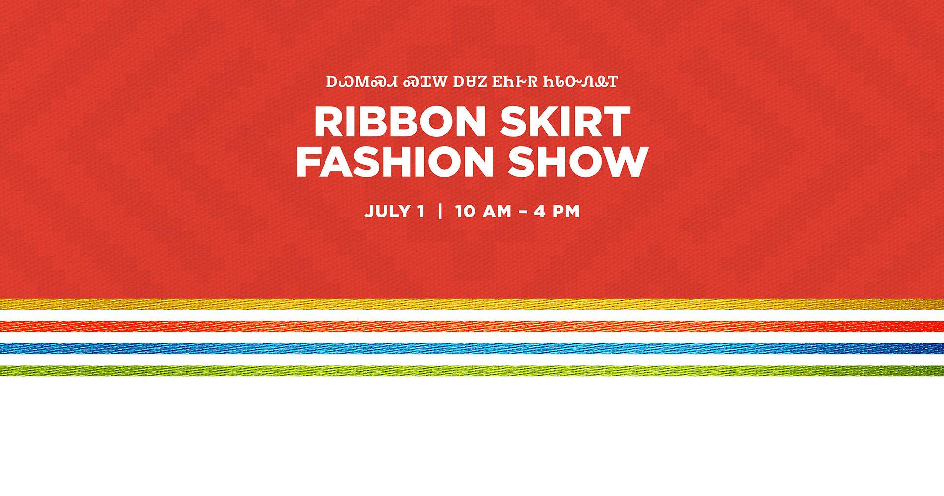 Cherokee Nation hosting Ribbon Skirt Fashion Show July 1 - Vimarsana News