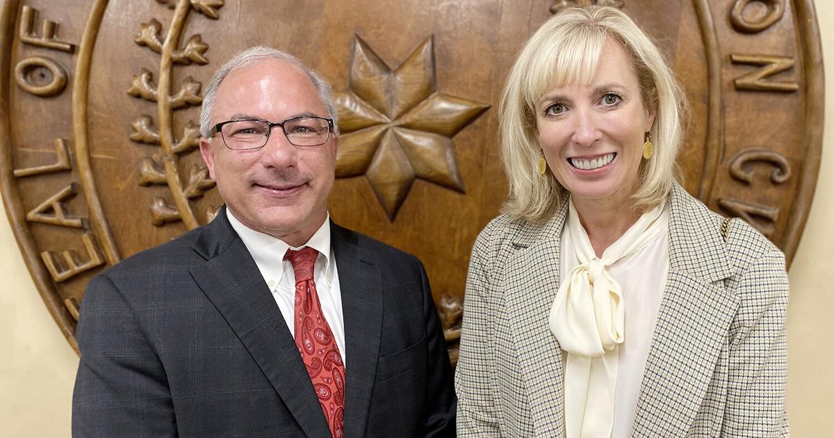 Two appointed to Cherokee Nation Businesses board Two appointed to Cherokee Nation Businesses board