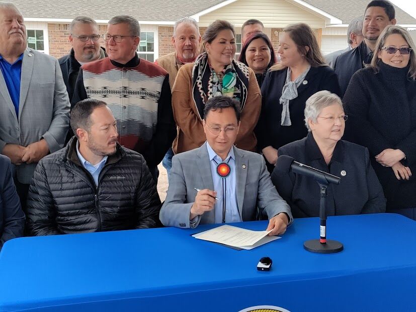 Legislation allocates $120 million for housing in CN