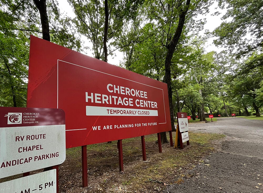 Renewed Cherokee Heritage Center in the works | Culture