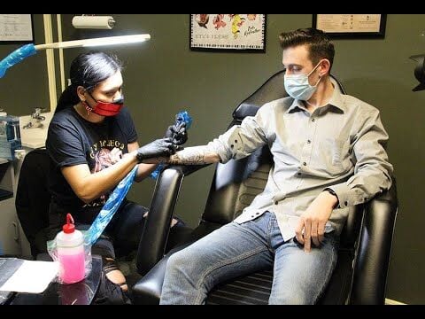 Tattoo Removal in Tulsa  BA Med Spa