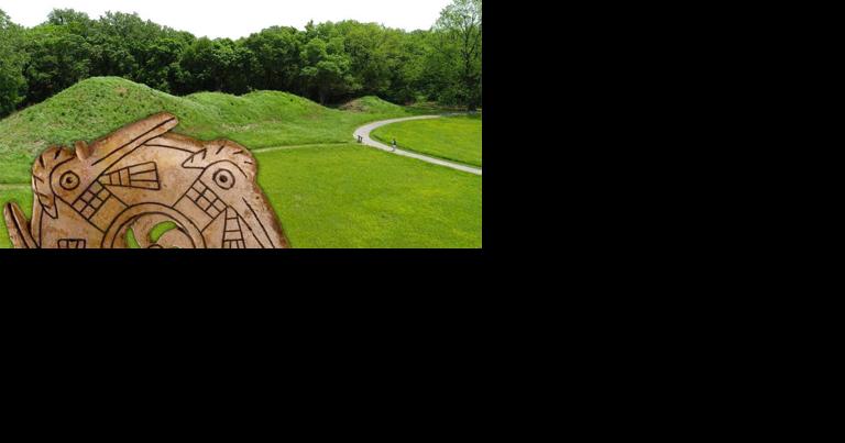 Spiro Mounds Archaeological Center 45th anniversary and reopening is May 13 - Vimarsana News