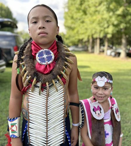 Powwow captivates youth in reservation, beyond | Culture ...
