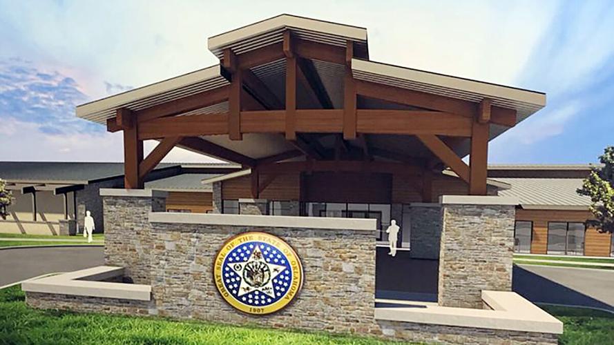 Deputy Chief Bryan Warner provides update on Sallisaw veterans center