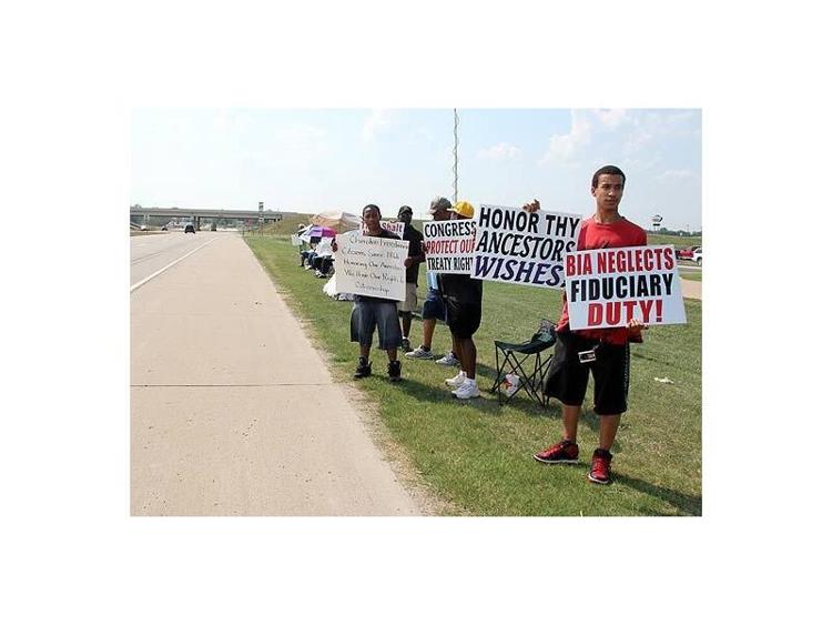 UPDATE: Freedmen descendants have citizenship restored and may vote