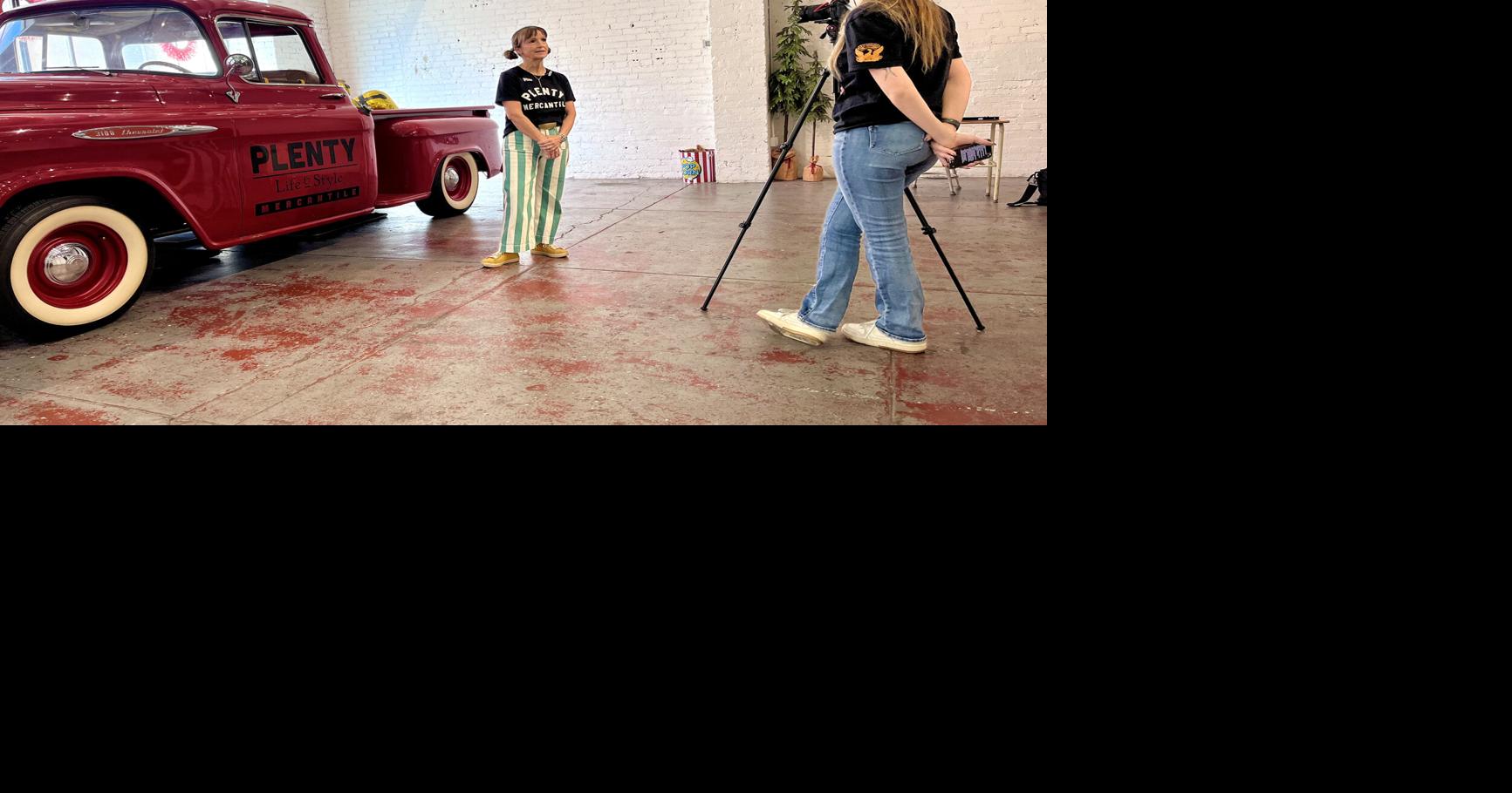 New Cherokee Phoenix multimedia specialist says job has been a ‘whirlwind’