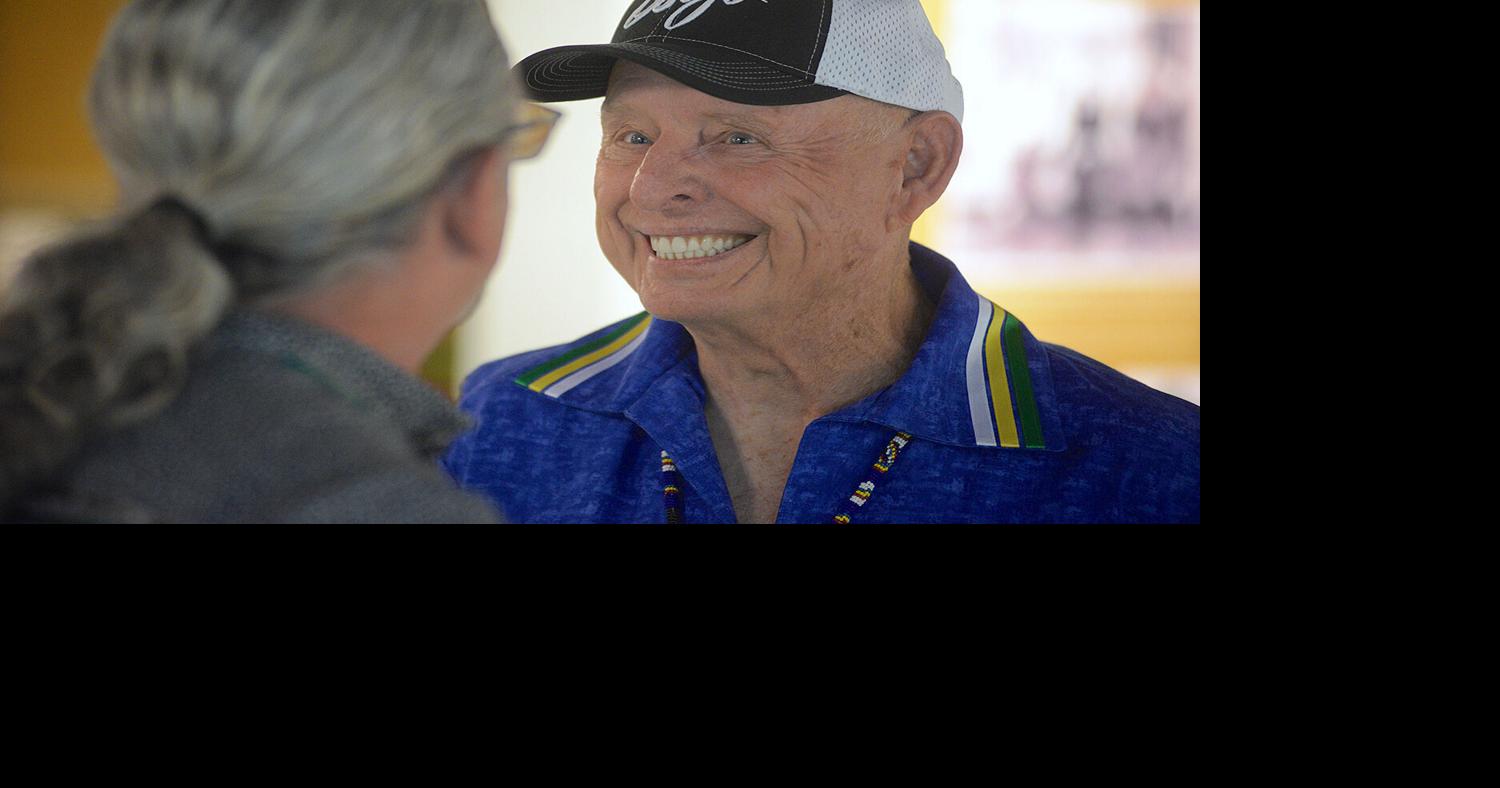 Cherokee veterans share museum spotlight | People | cherokeephoenix.org