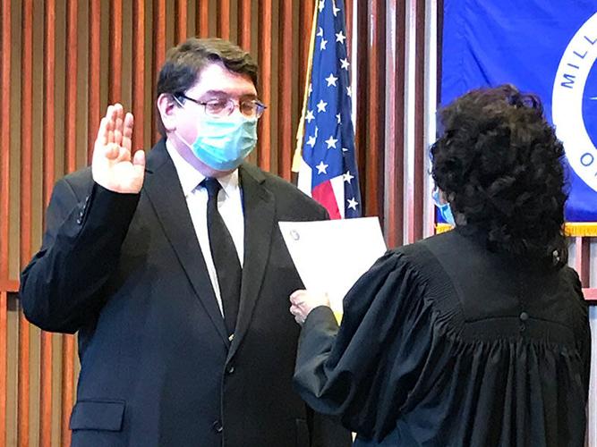 Osburn sworn in as Mille Lacs Band of Ojibwe judge | News |  cherokeephoenix.org