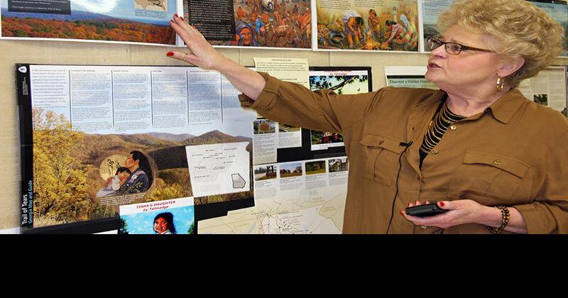 missouri museum showcases trail