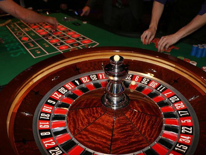 Let the games begin: Hard Rock Hotel and Casino launches craps, roulette,  sports betting