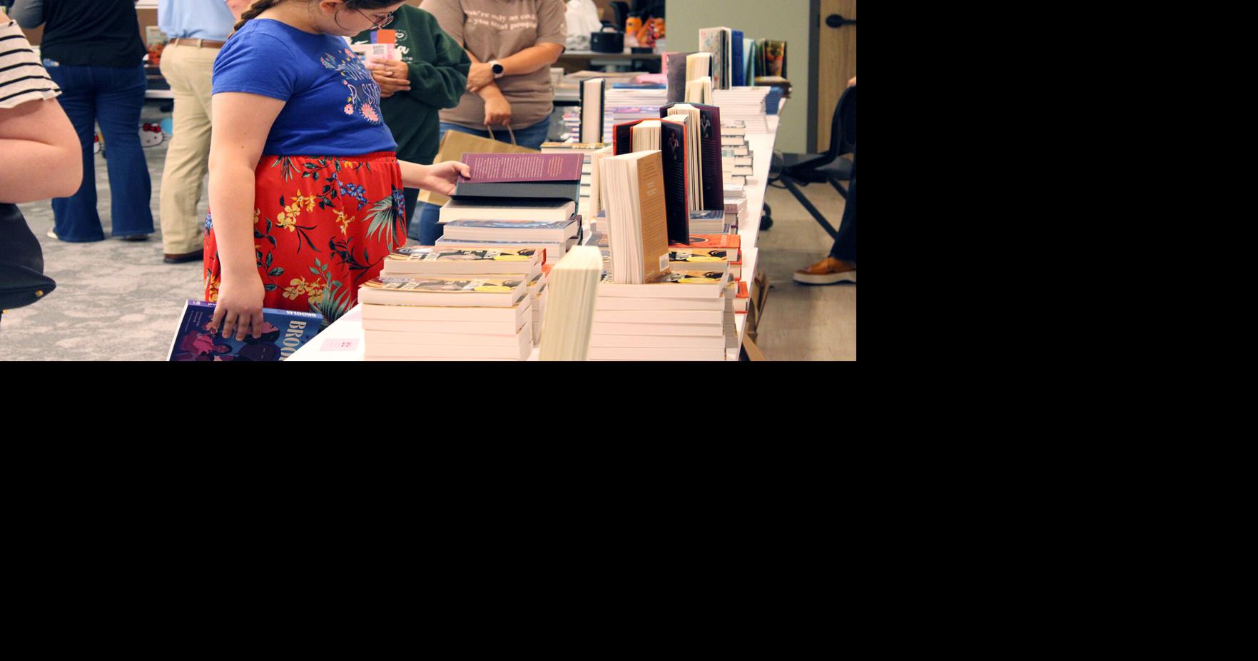 NDN Girls Book Club visits the Cherokee Nation