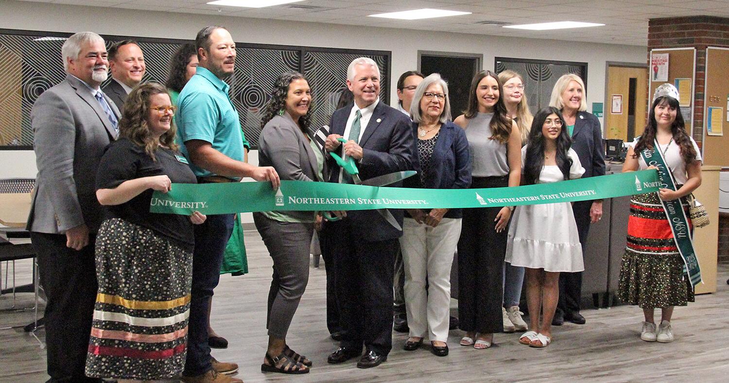 NSU Center for Tribal Studies opens new location - Vimarsana News