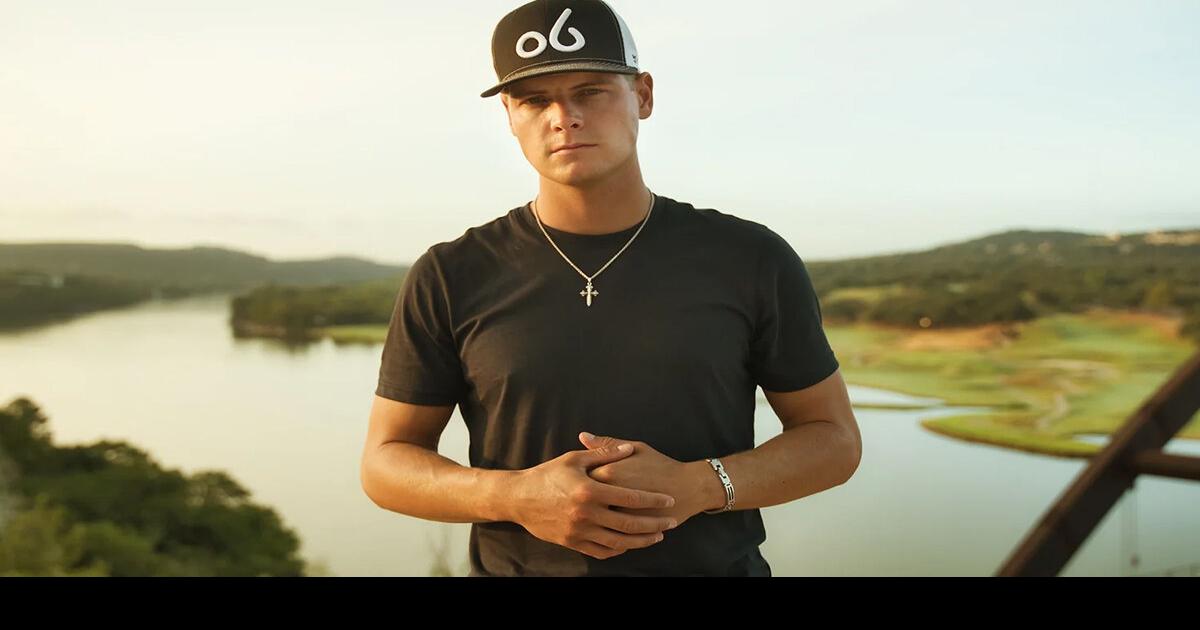Texas country artist Lane Smith to perform at Track 5. on July 26