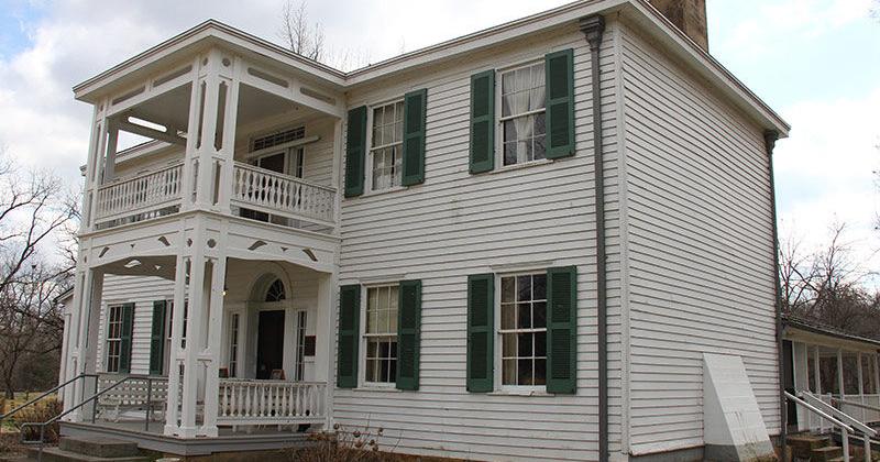 Murrell Home housed Cherokees prior to allotment | Culture ...