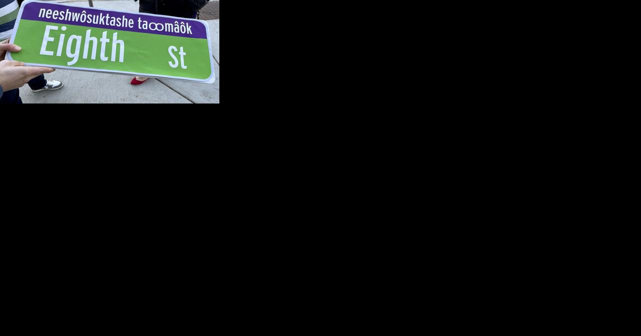 Native American translations are being added to more US road signs to promote language and awareness - Vimarsana News