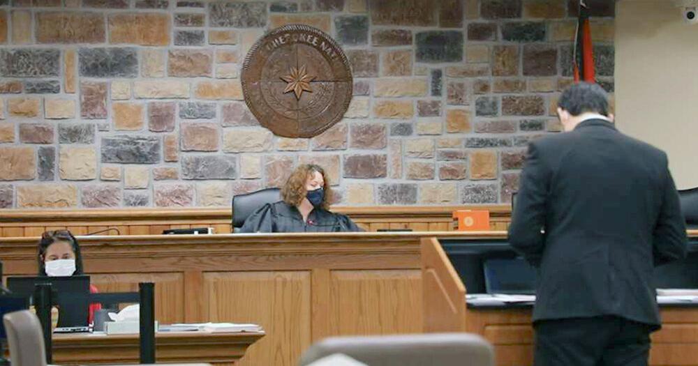 Year-old court case was milestone for reservation | News ...