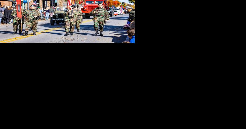 Cherokee Nation Veterans Color Guard reorganizes as non-profit organization - Vimarsana News