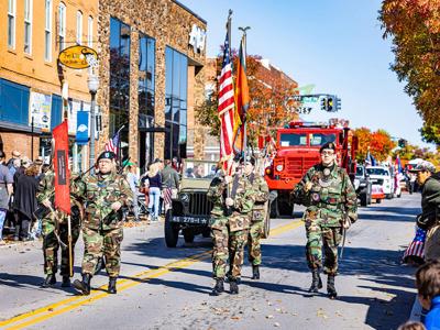 Cherokee Nation Veterans Color Guard reorganizes as non-profit organization