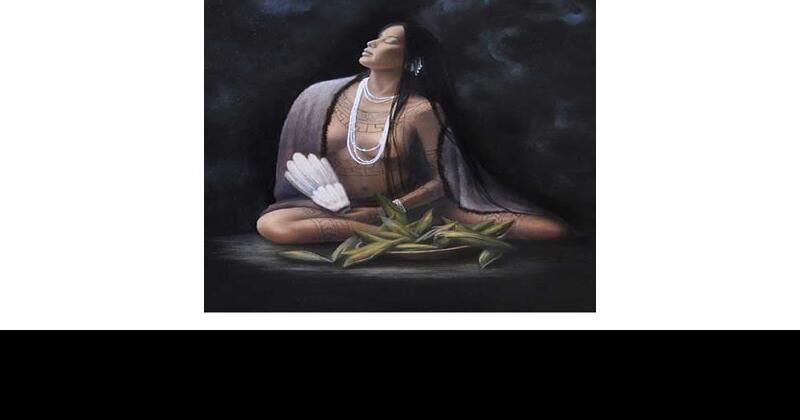 native american goddess of love