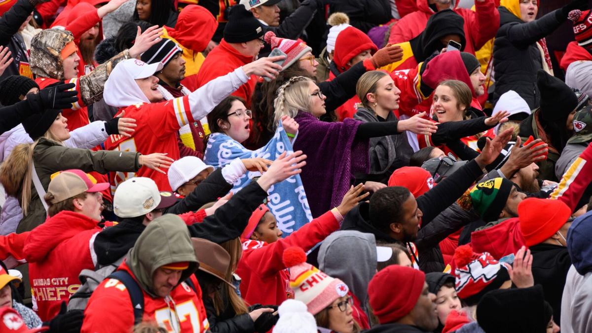 Native Americans grapple with Chiefs Super Bowl celebrations