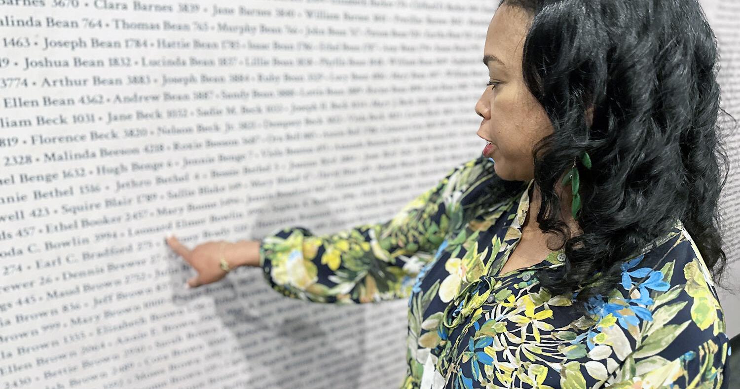 Freedmen exhibit opens at US Marshals Museum - Vimarsana News