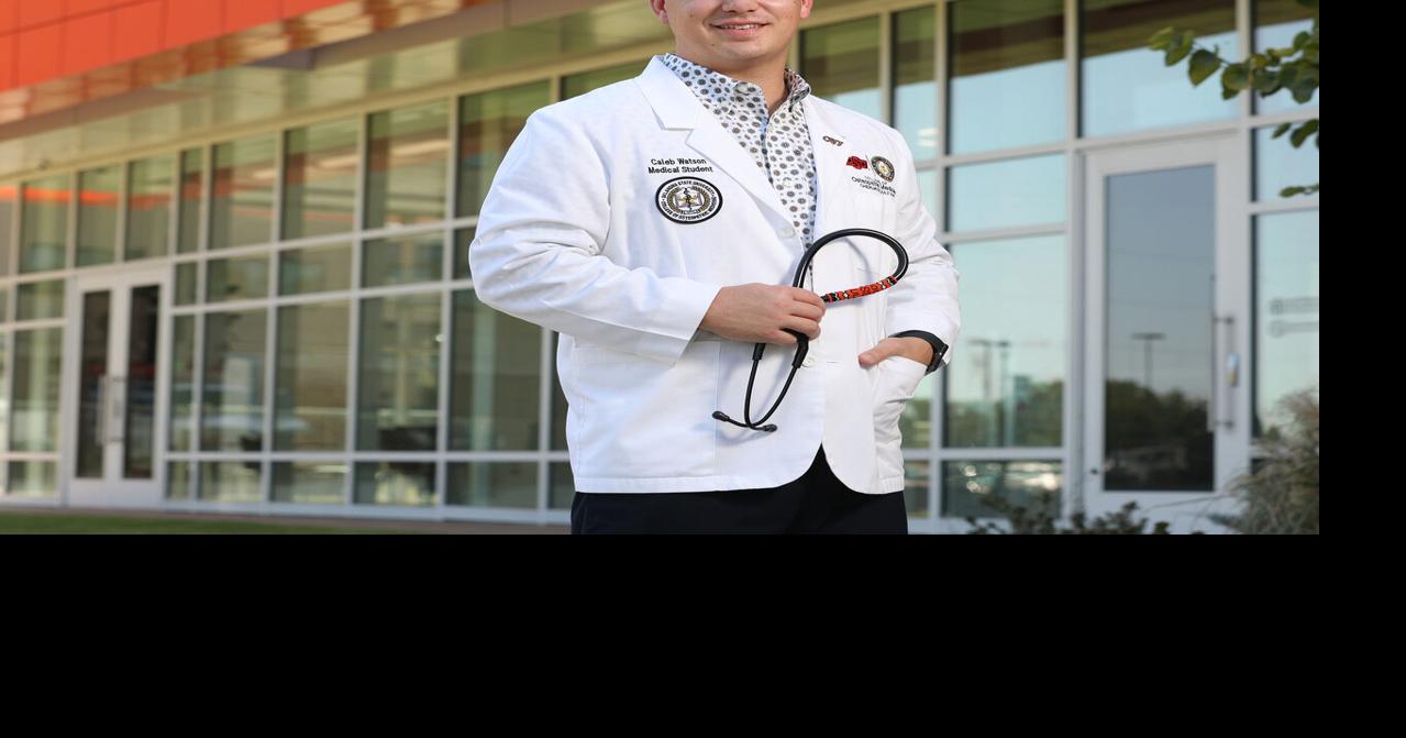OSU-COM at Cherokee Nation med student named Native Forward Scholar | Education