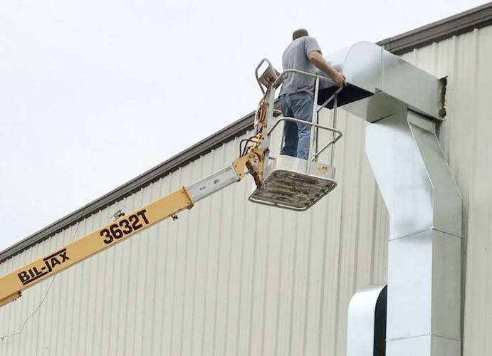 HVAC company owner Holmes making impact Money