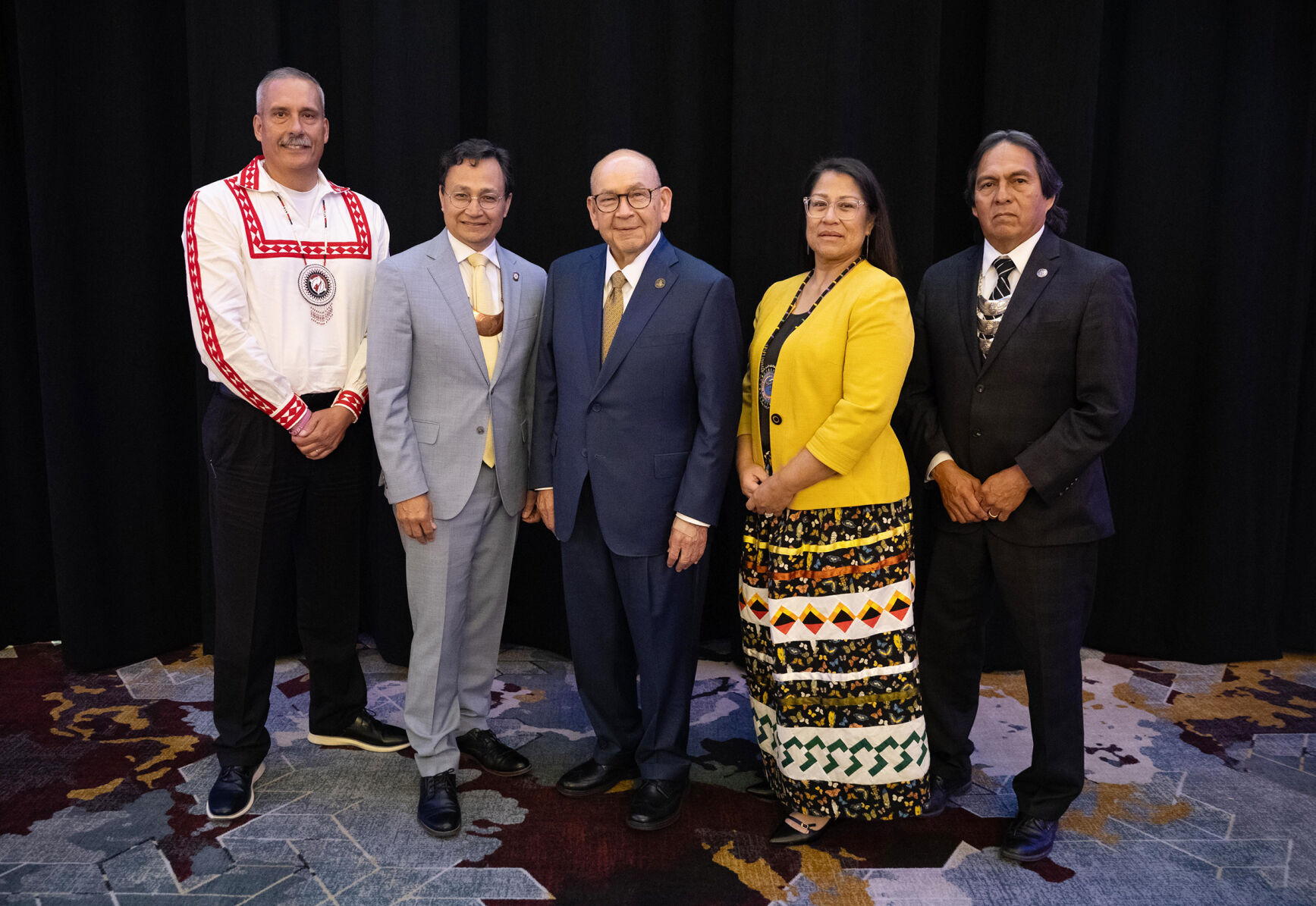 Inter-Tribal Council passes a resolution in support of protecting
