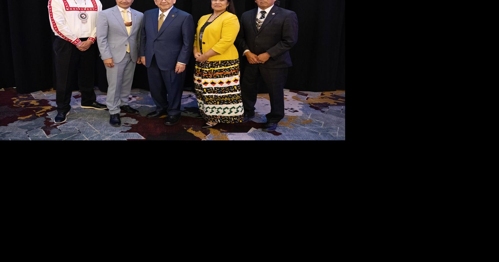 Inter-Tribal Council passes a resolution in support of protecting ...