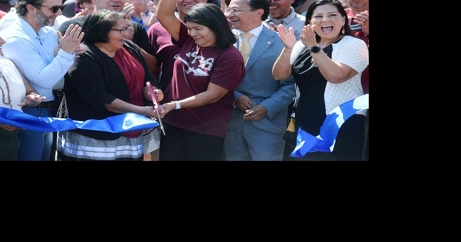 New buildings open on Sequoyah school campus