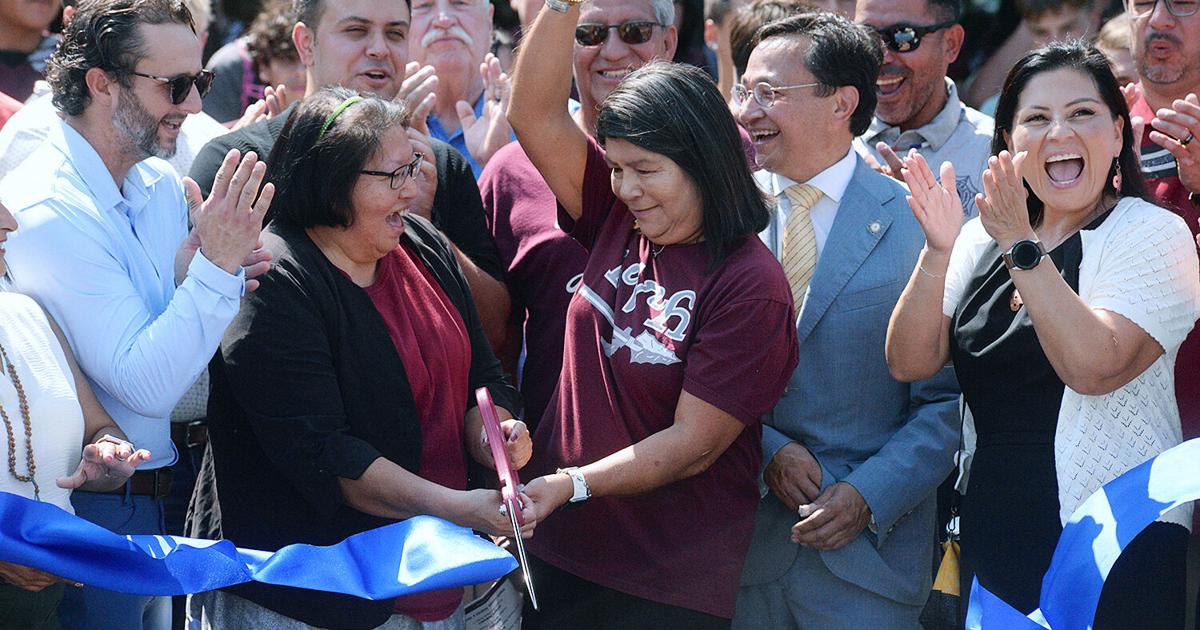 New buildings open on Sequoyah school campus