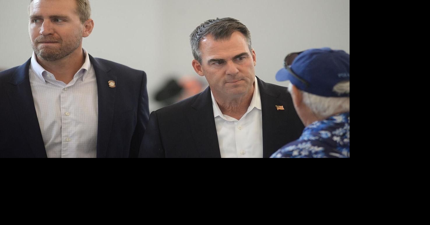 Citing Stitt task force, Grand River Dam Authority suspends tribal law ...