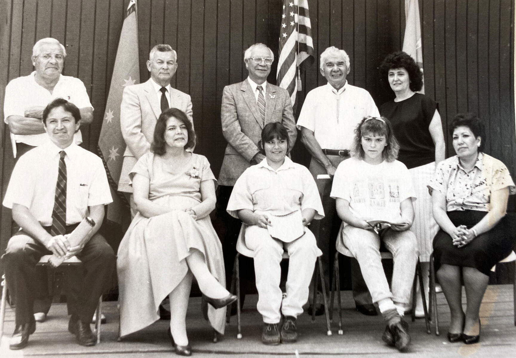 Tribe mourns the loss of longtime tribal councilor Amon Baker | People ...
