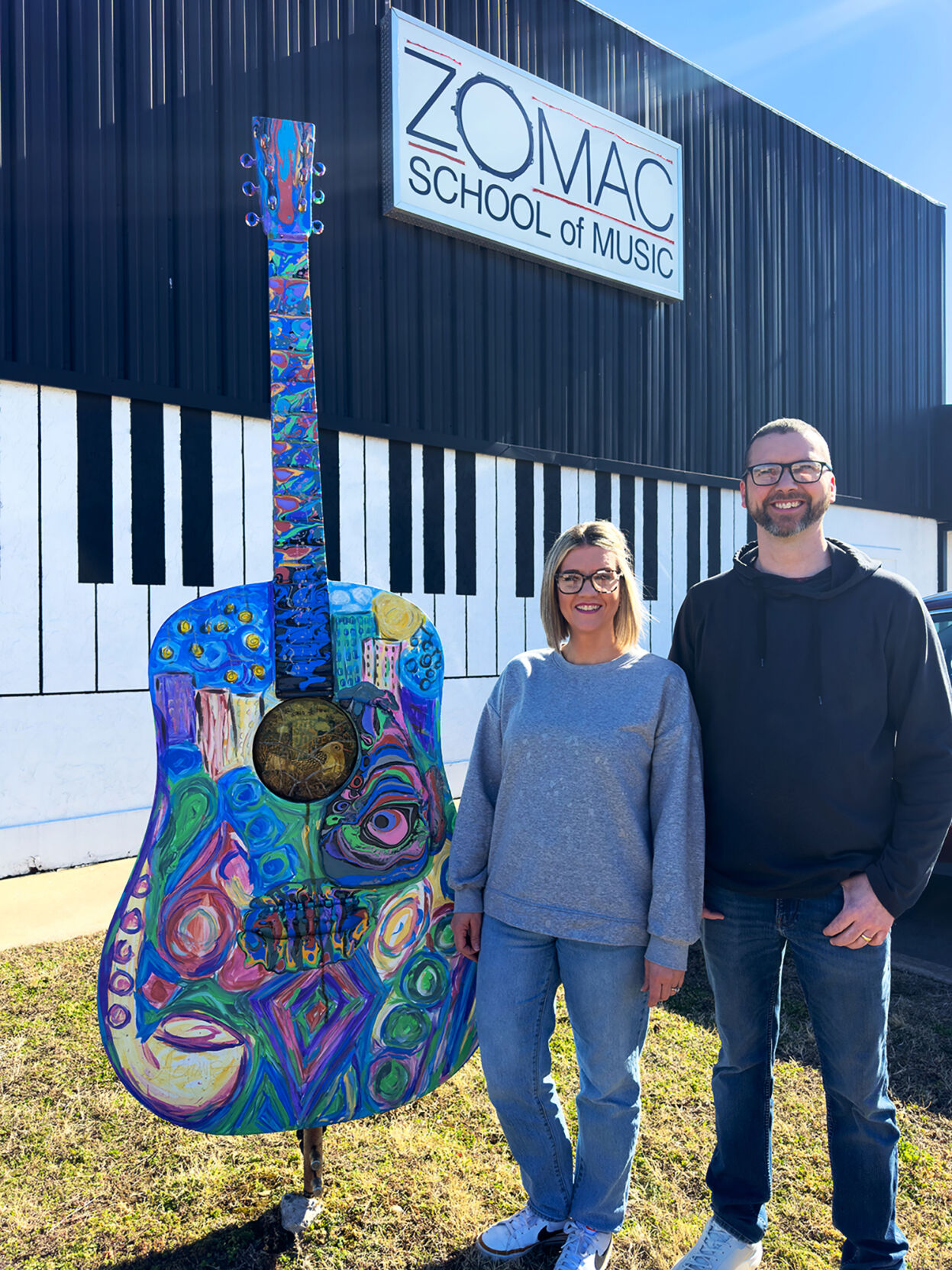 Cherokee Owned: Zomac School of Music | Business | cherokeephoenix.org