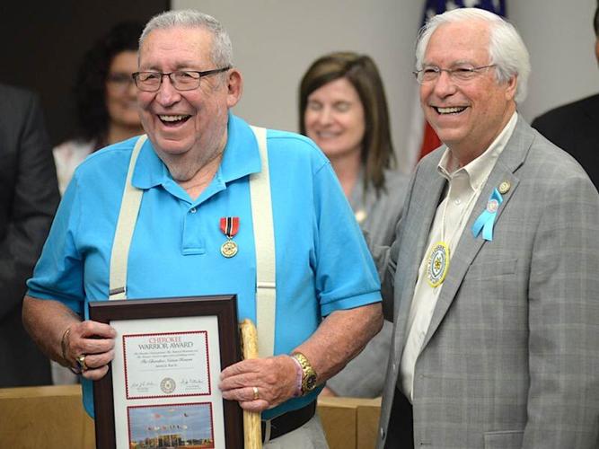 UPDATED Council greenlights Stilwell ambulatory facility, honors vets News