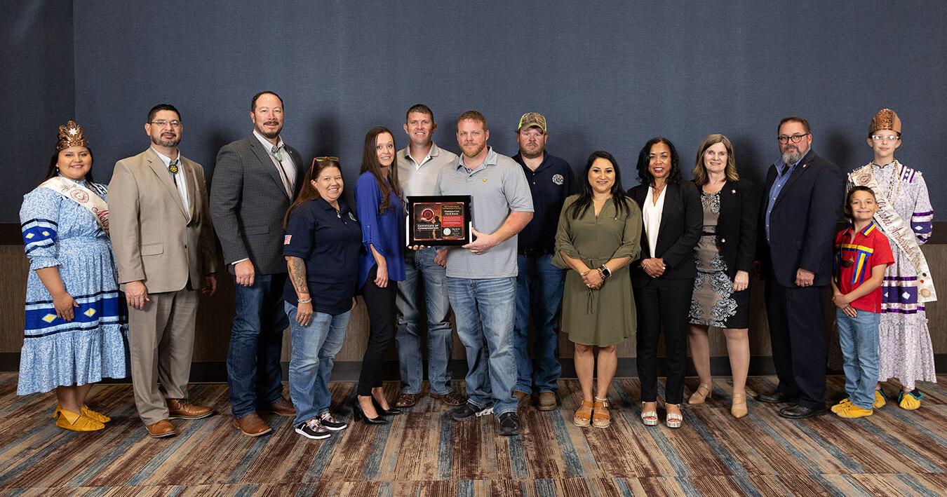 CN contributes total of $476,000 to 136 northeast Oklahoma rural fire departments - Vimarsana News