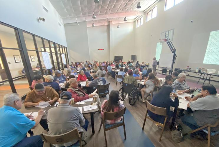 Cherokee Speakers Bureau returns after three years Culture