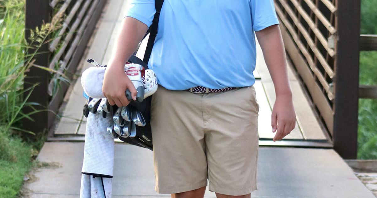 Martinez wins Begay Native Youth golf title