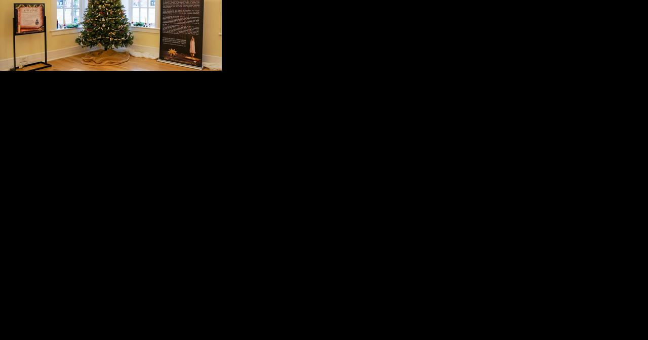 Christmas Trees Tahlequah 2022 Cherokee's Celebrated First Christmas With Moravians In 1805 | Culture |  Cherokeephoenix.org