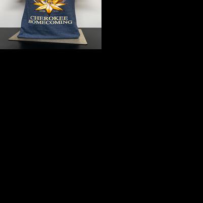 2026 Cherokee Phoenix Homecoming T-shirt now available