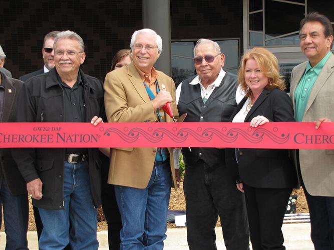 CN opens new Jay health clinic Health