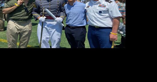 Four of six siblings attend West Point, with the latest graduating in 2022 - Vimarsana News